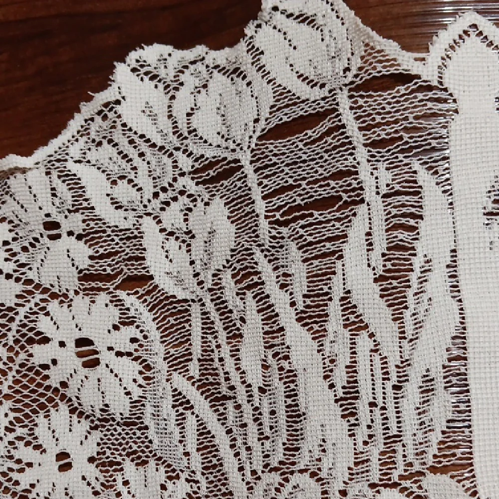 Intricate Lace Table Runner